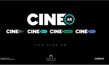 Cine.ar cumple cinco años y llega a los 10 millones de visionados Cine.ar cumple cinco años y llega a los 10 millones de visionados