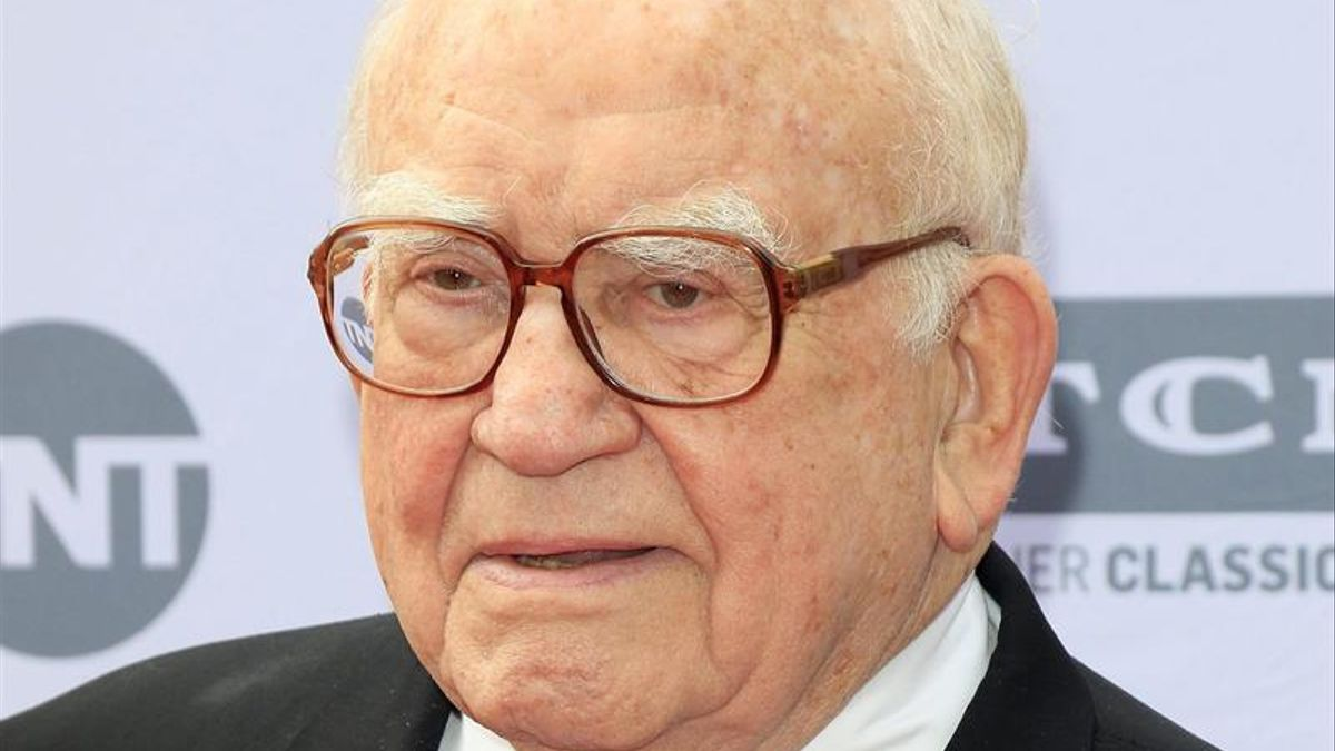 Ed Asner falleció a los 91 años.