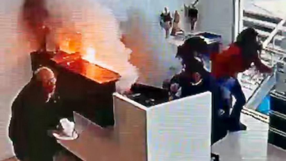 Quién es el agente inmobiliario detenido por el atentado contra Nicolás Pino