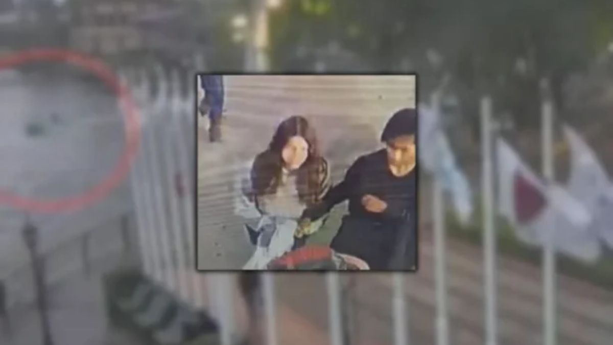 Buscan desesperadamente a una adolescente en La Plata: nuevas imágenes la muestran con un joven