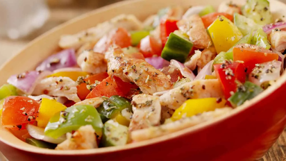 Pollo a la jardinera: la receta sencilla y con ingredientes simples para sorprender a la familia