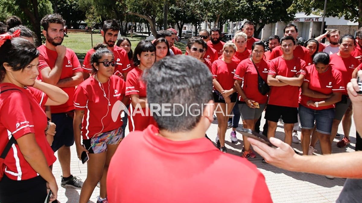 Repartidores de Glovo, Rapiboy y Pedidos Ya reclaman seguridad