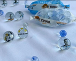 Furor por las bolitas santafesinas de los Campeones del Mundo. Furor por las bolitas santafesinas de los Campeones del Mundo.