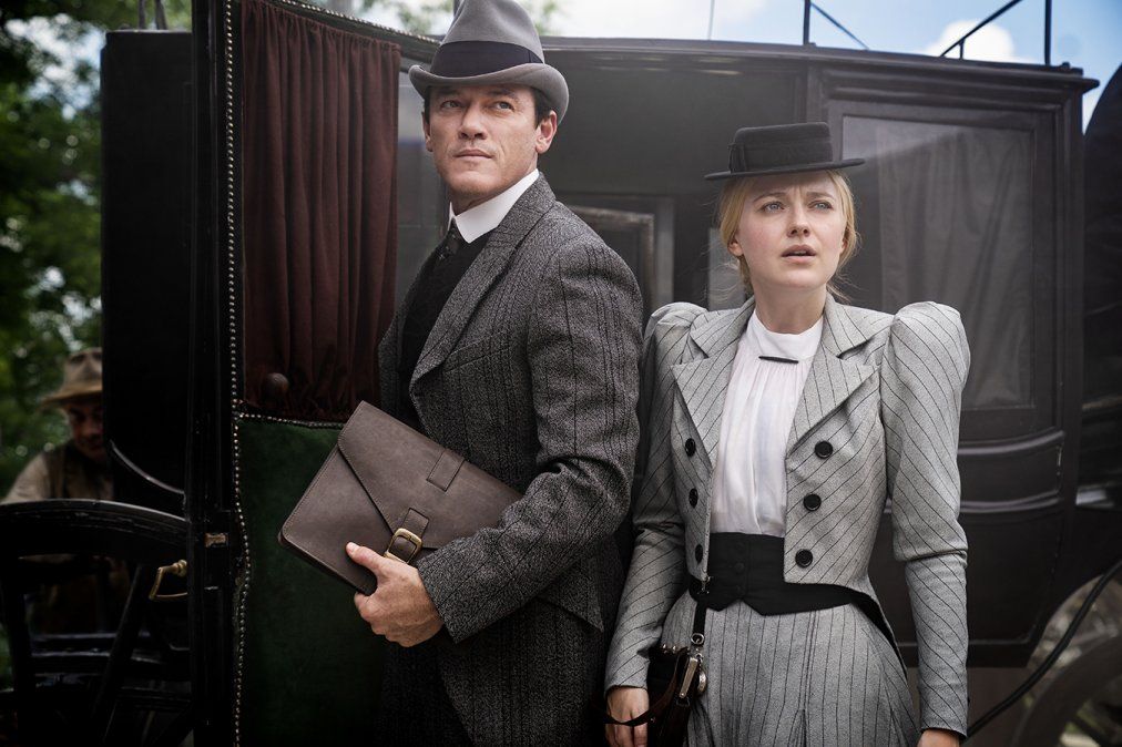 The alienist- netflix