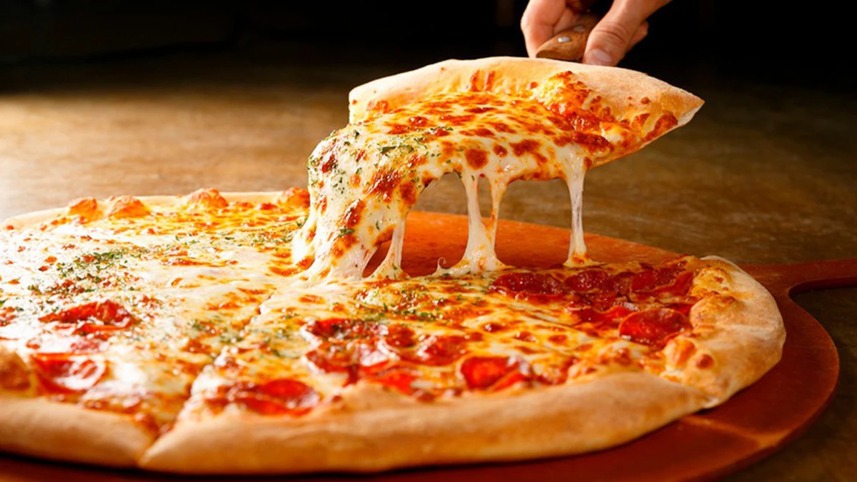 Masa de pizza - Recetas Lider