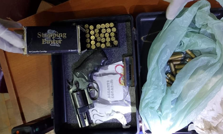 Distintas intervenciones policiales permitieron retirar de circulación 17 armas de fuego. Distintas intervenciones policiales permitieron retirar de circulación 17 armas de fuego.