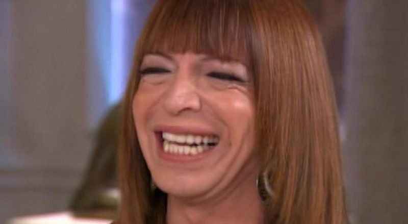 Lizy Tagliani mostró cómo quedó su rostro después de la cirugía