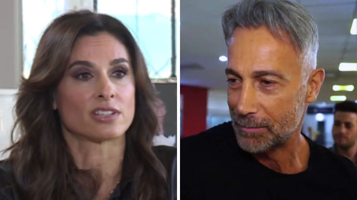 Ova Sabatini rompió el silencio en medio del conflicto familiar. 