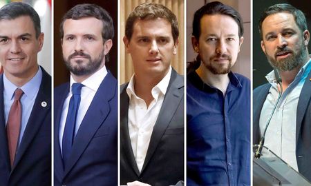 espana vuelve a las urnas con el reto de romper el bloqueo politico espana vuelve a las urnas con el reto de romper el bloqueo politico