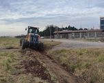 Vialidad Nacional y Corredores Viales removieron conexiones que representaban un riesgo para la seguridad vial sobre la autopista Rosario - Córdoba. Vialidad Nacional y Corredores Viales removieron conexiones que representaban un riesgo para la seguridad vial sobre la autopista Rosario - Córdoba.