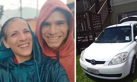 Son argentinos, se fueron a Nueva Zelanda y compraron un auto con una semana de trabajo Son argentinos, se fueron a Nueva Zelanda y compraron un auto con una semana de trabajo