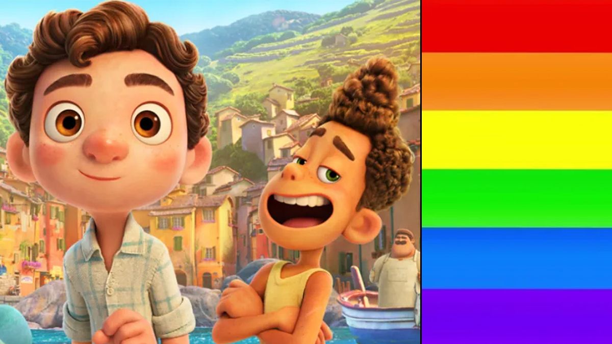 La reciente producción de Disney y Pixar fue señalada como una de las primeras en tocar la temática LGBTQ+