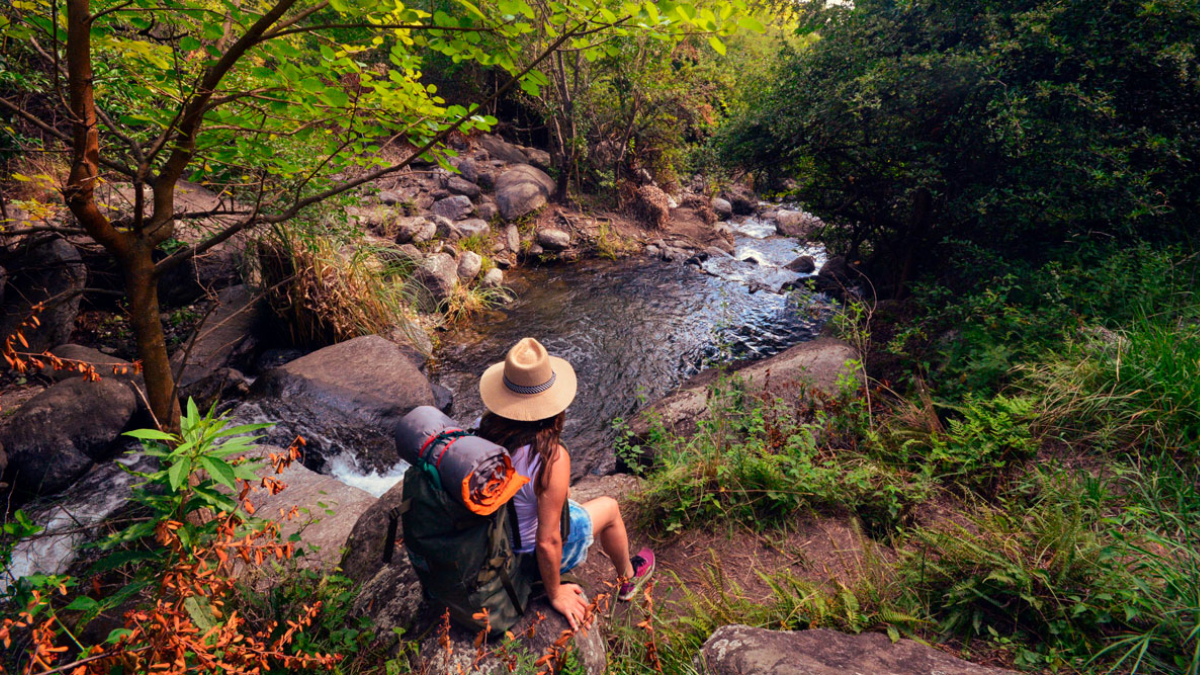 Un encantador destino cordobés entre cerros y viñedos para encontrar la paz