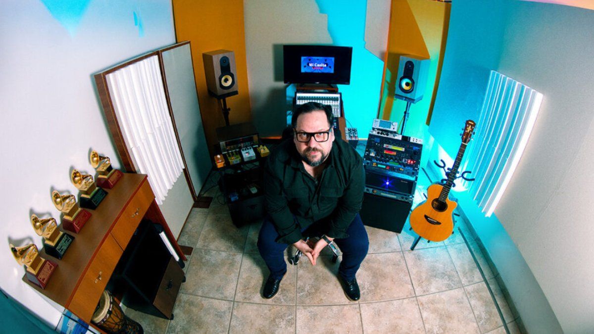 Governatori volvió a su Cañada de Gomez natal