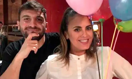 Cómo está Ezequiel, el hermano de Silvina Luna: Destruido Cómo está Ezequiel, el hermano de Silvina Luna: Destruido