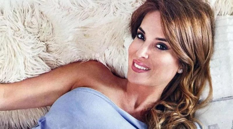 Jesica Cirio incendió sus redes con una foto infartante: ¡llamen a los bomberos!