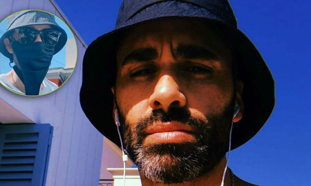 El Pollo Álvarez usó una tanga en su cara porque se olvidó el barbijo y en Twitter le llovieron las criticas El Pollo Álvarez usó una tanga en su cara porque se olvidó el barbijo y en Twitter le llovieron las criticas
