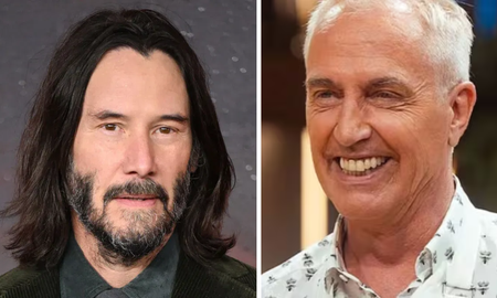 La verdad detrás del encuentro íntimo entre Marley y Keanu Reeves. La verdad detrás del encuentro íntimo entre Marley y Keanu Reeves.