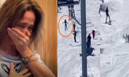 Verónica Lozano rompió en llanto en vivo al hablar de su dramático accidente: Estoy viva de milagro Verónica Lozano rompió en llanto en vivo al hablar de su dramático accidente: Estoy viva de milagro