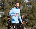 Diego Godín, capitán de Uruguay, pidió seguridad para disputar la Copa América en Brasil. Diego Godín, capitán de Uruguay, pidió seguridad para disputar la Copa América en Brasil.