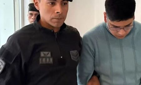 Manejaba alcoholizado,mató cinco personas y fue condenado a 17 años de prisión. Manejaba alcoholizado,mató cinco personas y fue condenado a 17 años de prisión.