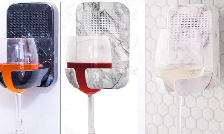 el porta copa de vino para la banera que es un exito de ventas en internet el porta copa de vino para la banera que es un exito de ventas en internet