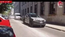 Caso Cantero: así llegaban los acusados a la lectura del fallo Caso Cantero: así llegaban los acusados a la lectura del fallo