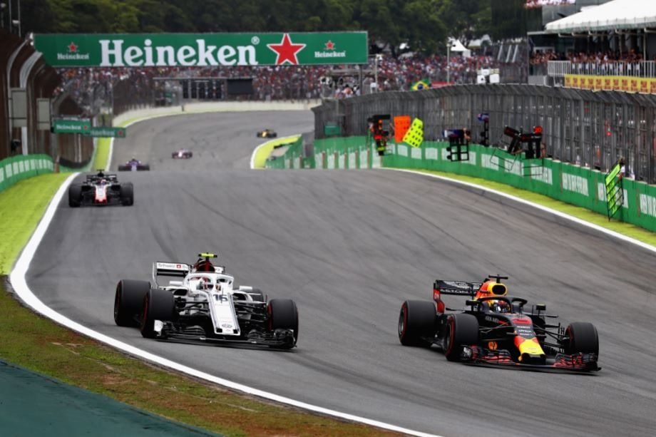 Ajustada carrera entre Río de Janeiro y Sao Paulo por el gran premio de F1 de Brasil