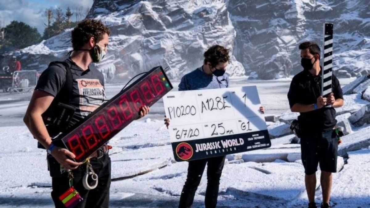 Jurassic World Dominion