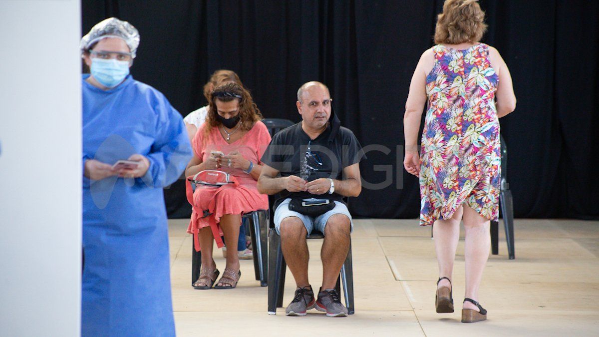 La provincia de Santa Fe