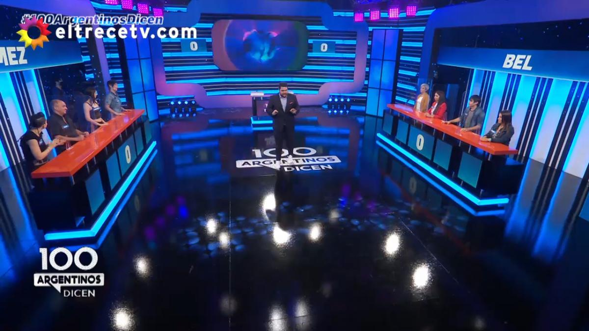 100 argentinos dicen.