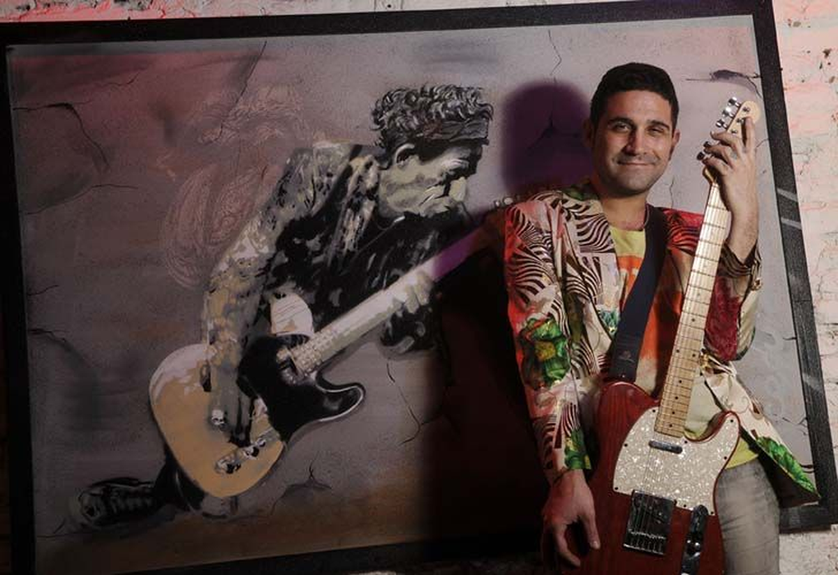 Según Lolo Fuentes, todo está "más que bien" con Miranda!