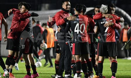 Colón le ganó a Gimnasia en Santa Fe por la Copa de la Liga Profesional. Colón le ganó a Gimnasia en Santa Fe por la Copa de la Liga Profesional.
