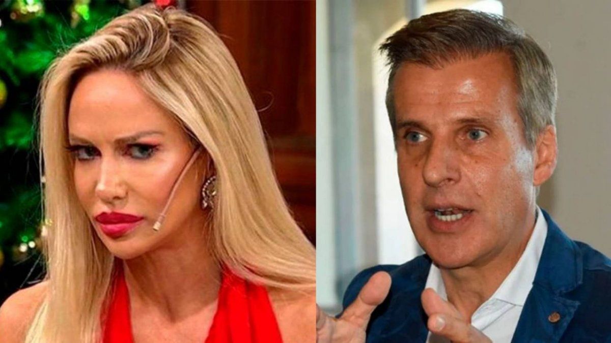 Luciana Salazar tras escuchar a Martín Redrado hablar de la paternidad de Matilda: Yo ya cumplí