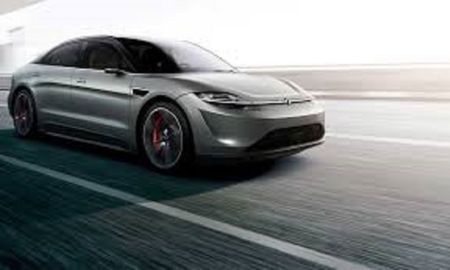 Vision-S: cómo es el auto eléctrico de Sony que ya está siendo probado en Europa. Vision-S: cómo es el auto eléctrico de Sony que ya está siendo probado en Europa.