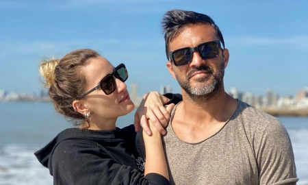 Lío Pecoraro confirmó que Mica Viciconte, y el exfutbolista, Fabián Cubero, esperan su primer hijo juntos. Qué dijo la pareja. Lío Pecoraro confirmó que Mica Viciconte, y el exfutbolista, Fabián Cubero, esperan su primer hijo juntos. Qué dijo la pareja.