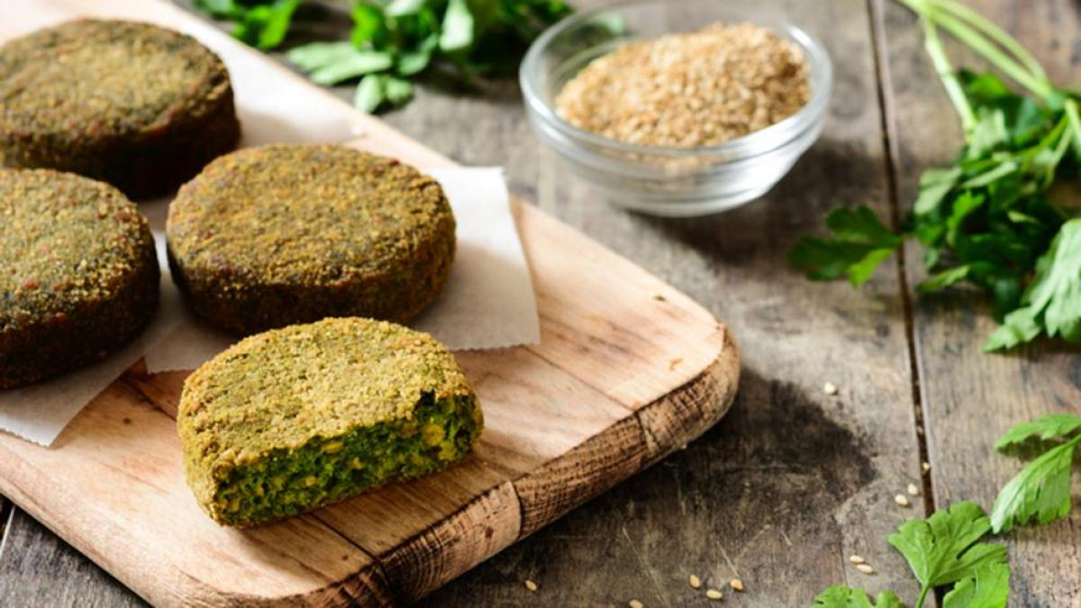 Si se hacen sin nada de carne y se fríen en un poco de aceite