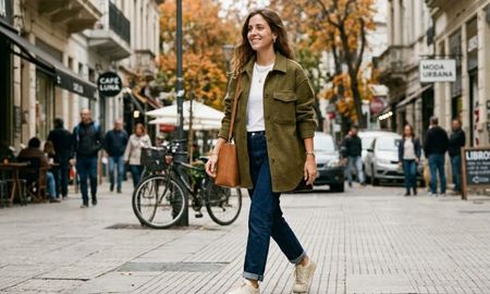 La prenda liviana que será furor en los próximos meses. La prenda liviana que será furor en los próximos meses.