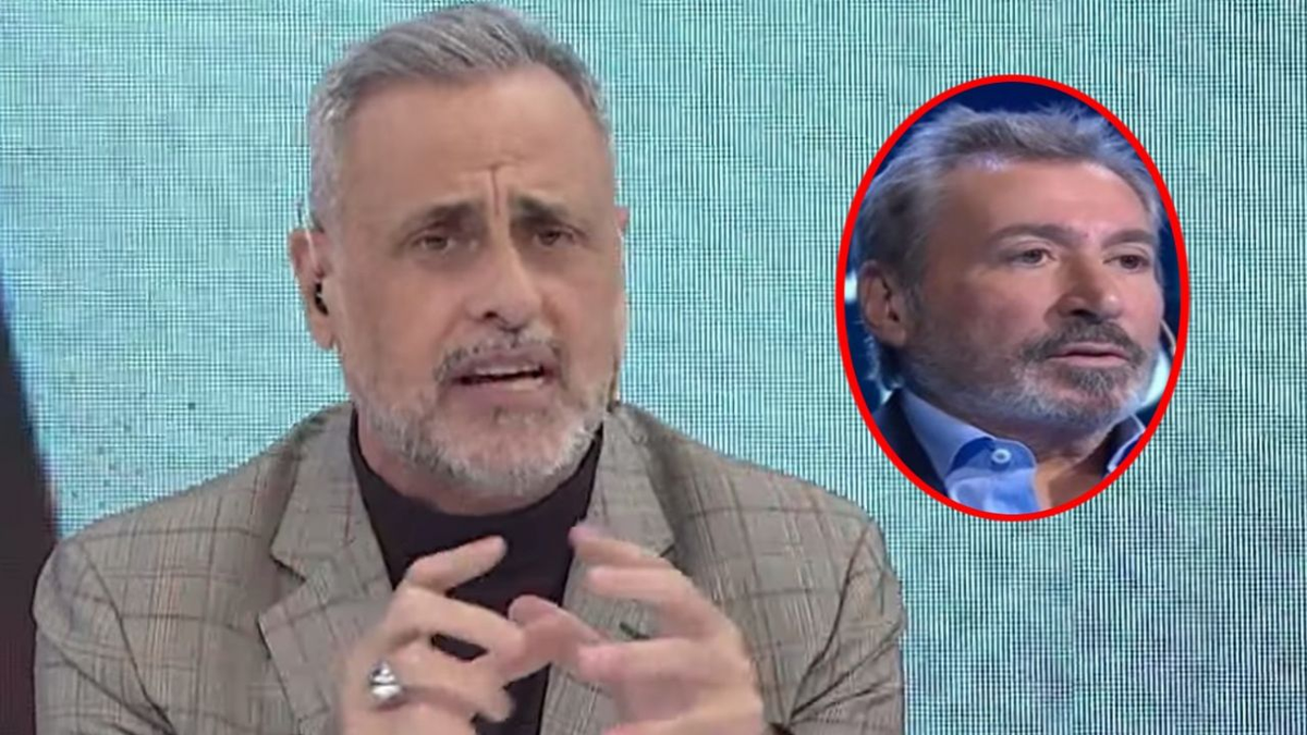 Jorge Rial disparó contra Daniel Vila por la polémica emisión del programa de Viviana Canosa tras su renuncia
