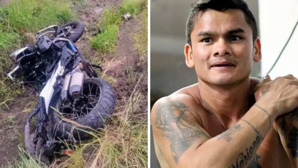 Chino Maidana permanece internado.