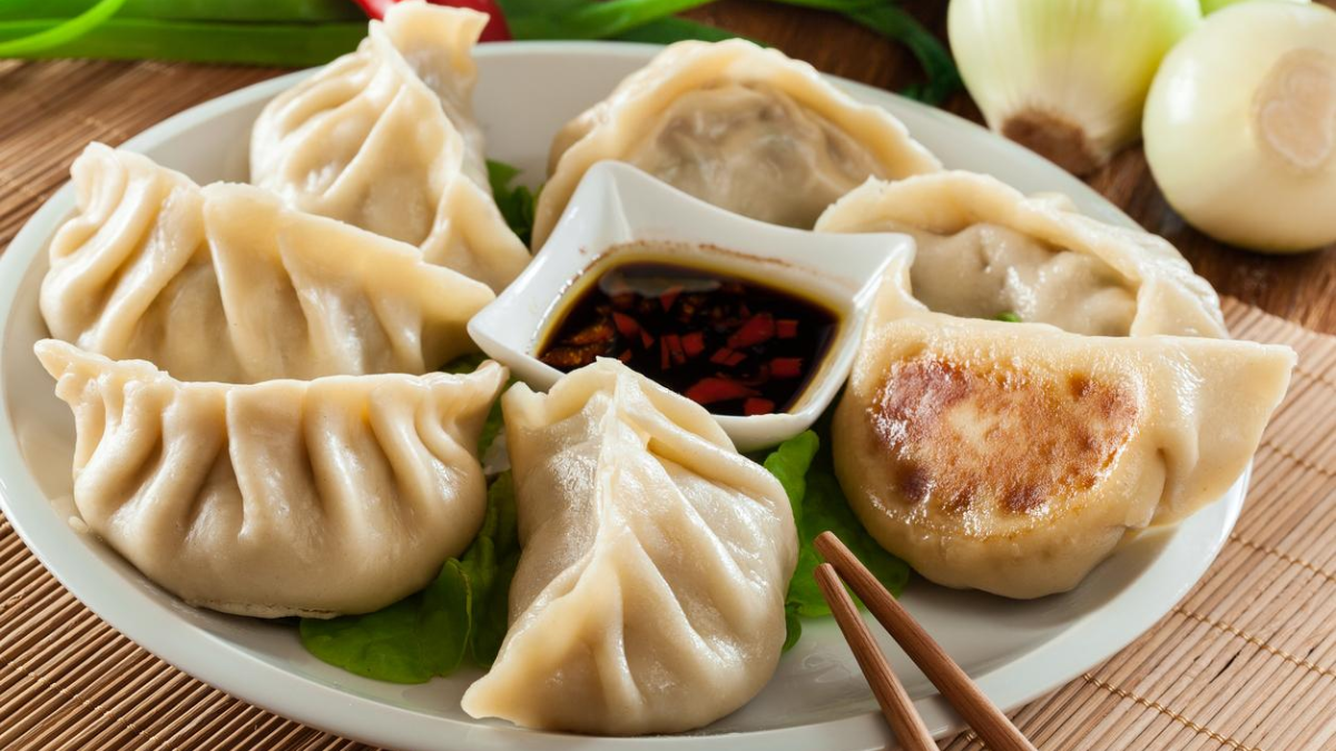 La receta sencilla para hacer dumplings en 3 pasos
