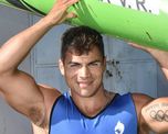 Rubén Rézola será el representante argentino en la categoría K1 200 en los Juegos Olímpicos de Tokio. Rubén Rézola será el representante argentino en la categoría K1 200 en los Juegos Olímpicos de Tokio.