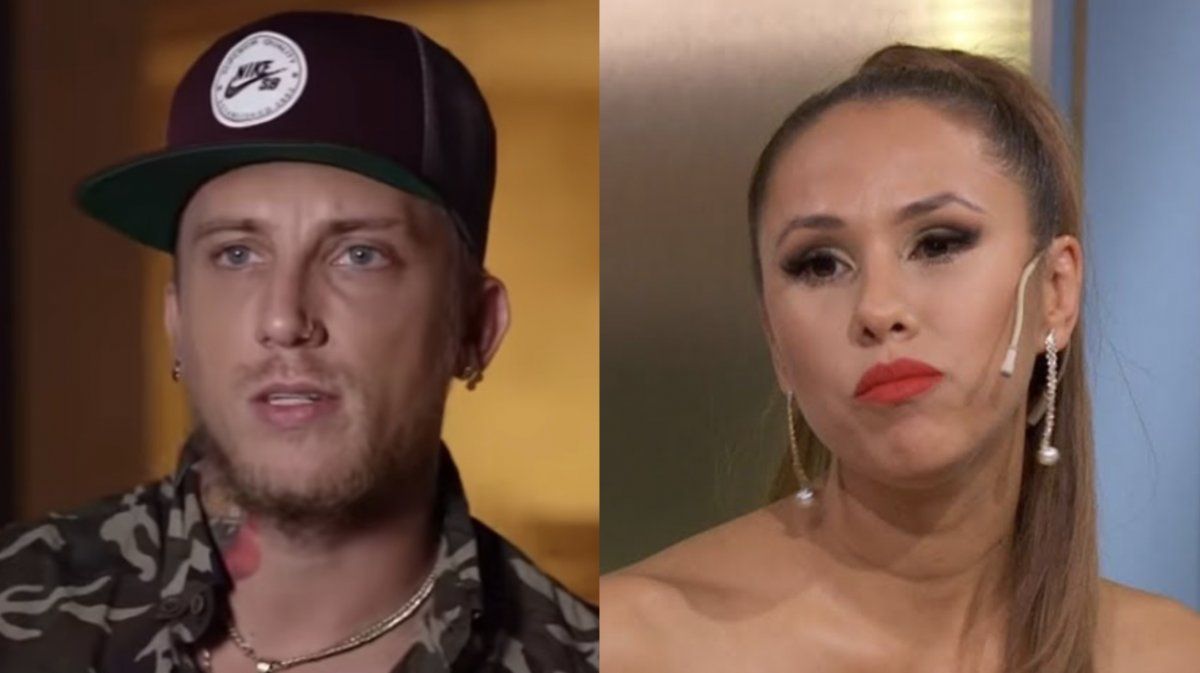 La respuesta de El Polaco sobre su relación con Barbi Silenzi: Preguntale a ella.