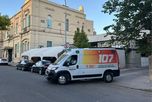 Un hombre de 47 años permanece internado en estado crítico en el Hospital José María Cullen. Un hombre de 47 años permanece internado en estado crítico en el Hospital José María Cullen.