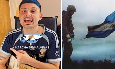la version que hizo el influencer de la cumbia santafesina qkarda de la marcha de las malvinas la version que hizo el influencer de la cumbia santafesina qkarda de la marcha de las malvinas