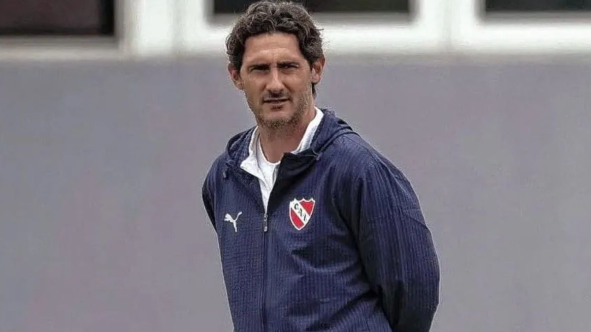 Diego Colotto es el nuevo Director Deportivo de Colón.