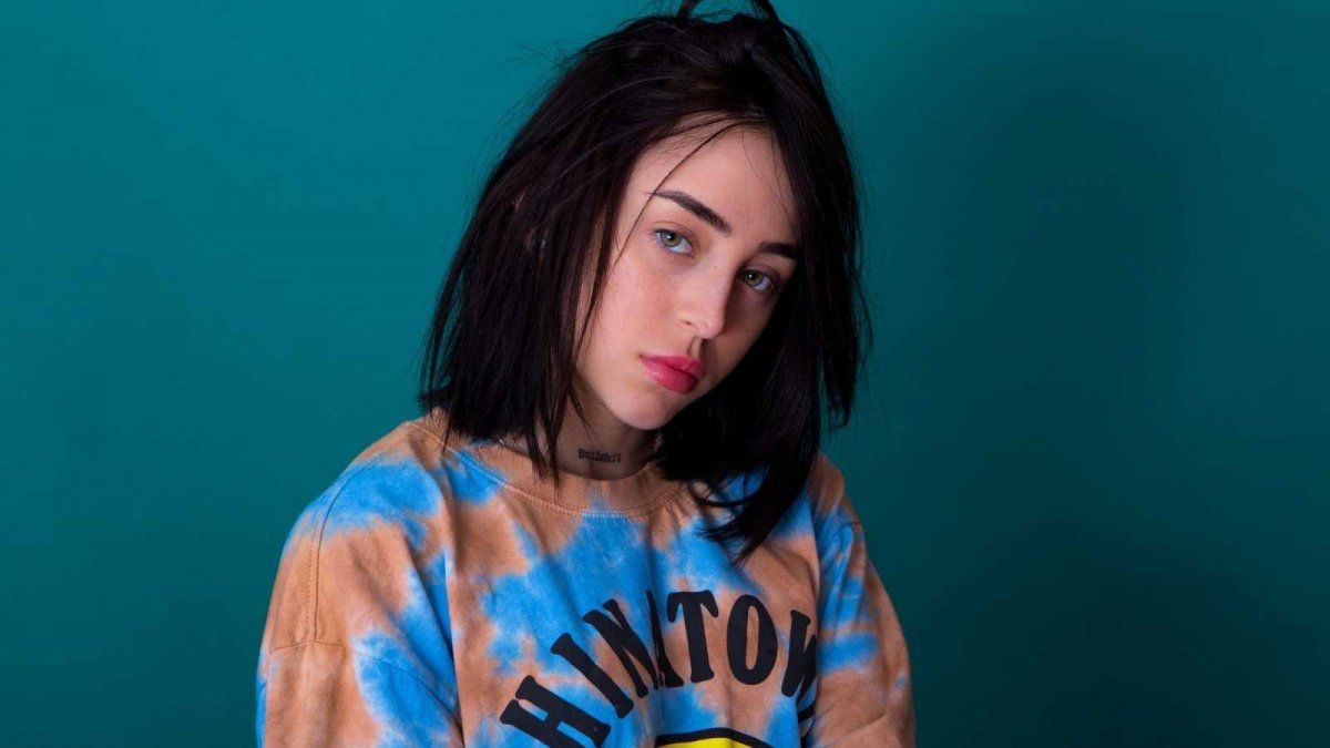 La rosarina Nicki Nicole sorprendió al conductor del mítico programa español La Resistencia.&nbsp;