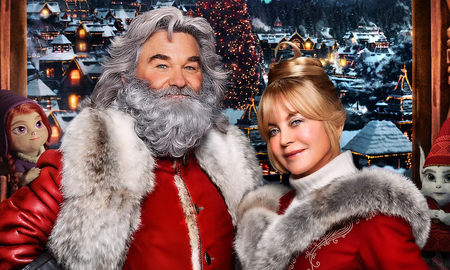 Las películas de Navidad de Netflix perfectas para ver con los niños