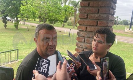 Diego Osella confirmó que Colón pondrá lo mejor ante Deportivo Madryn: Al que le toque debe estar preparado Diego Osella confirmó que Colón pondrá lo mejor ante Deportivo Madryn: Al que le toque debe estar preparado