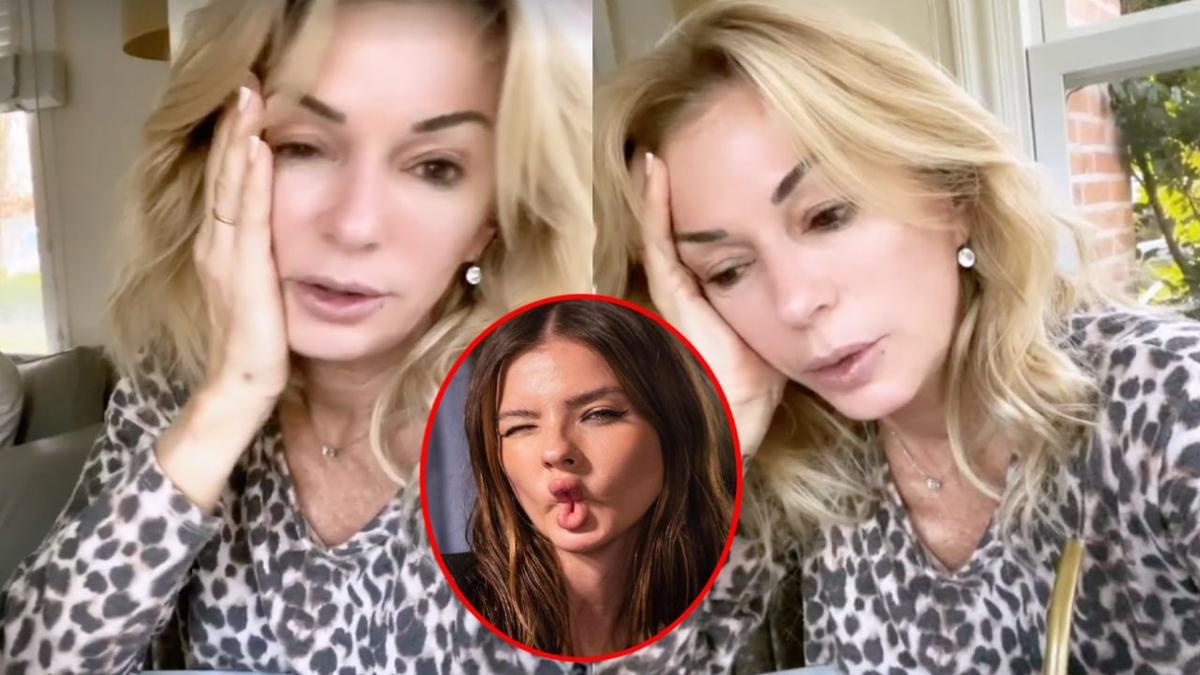 Yanina Latorre reveló detalles de la audiencia que tuvo con la China Suárez: La sarta de pavadas que escuché